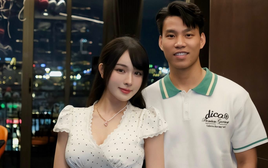 Tiểu thư sắp cưới Vũ Văn Thanh lộ diện sau tiêm meso: Nhan sắc thế nào mà sợ không ai nhận ra?