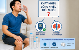Bác sĩ cảnh báo bệnh nguy hiểm dễ bị nhầm với tiểu đường
