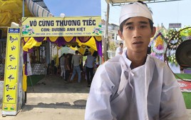 Tài xế gọi điện báo tin cho gia đình 2 thiếu niên ngay khi chiếc ô tô bị cháy