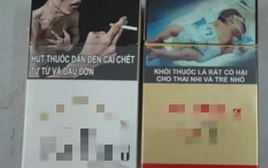Quên treo biển ‘Không bán thuốc lá cho người dưới 18 tuổi’ cũng bị phạt từ 1-3 triệu đồng