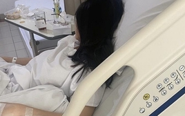 Giảm 10kg để mặc váy cưới, cô gái bàng hoàng kể lại khoảnh khắc tức ngực, tim loạn nhịp: “Tôi nghĩ mình… sắp chết”