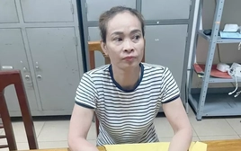 Nhiều tổ công tác đồng loạt truy kích, bắt Nguyễn Thị Mỹ Linh trong ngôi nhà hoang