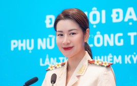 Ít ai biết Đại úy Công an này là thủ khoa trường nghệ thuật danh tiếng, tên được đặt theo ni cô của Biệt Động Sài Gòn