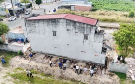 TP.HCM: Xây nhầm nhà trên đất người khác ở 7-8 năm mới phát hiện, bất ngờ quyết định của chủ đất