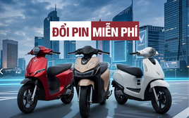 VinFast 'chơi lớn' bán xe máy điện tại thị trường lớn nhất Đông Nam Á: 3 mẫu xe quen thuộc tại Việt Nam, có tùy chọn mua pin hoặc thuê pin, miễn phí đổi pin hơn 200 lần trong năm đầu tiên