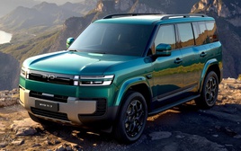 BYD thách thức huyền thoại Land Rover Defender ngay trên sân nhà