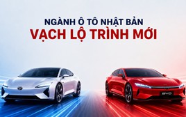 3 năm 'ác mộng' của các hãng xe Nhật: Nhìn đối thủ Trung Quốc 'lớn nhanh như thổi', liệu còn kịp chuyển mình?