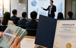 Học làm CEO, nhận hỗ trợ 28 triệu đồng/ ứng viên: Những ai sẽ được tham gia?