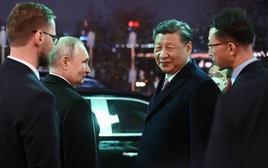 Sao Tổng thống Putin không đi cùng "Elon Musk hay Jensen Huang” đến Trung Quốc gặp ông Tập Cận Bình?