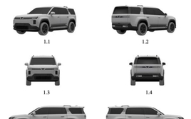 VinFast sắp tung 2 SUV cỡ lớn mới: Xe to ngang VF 9, một mẫu giống VF 8
