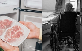Người đàn ông suýt mất mạng vì viêm màng não do tiết kiệm sai cách mà ăn những thực phẩm đông lạnh kiểu này