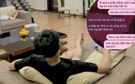 Bạn trai làm việc "tày đình" chỉ vì 1,5 triệu, lý do hồn nhiên của anh ta khiến cô gái muốn "quay xe" gấp