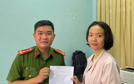 Chuyển khoản thành công 53.513.000 đồng, người phụ nữ SN 1991 phải trình báo công an sau hơn 2 tháng