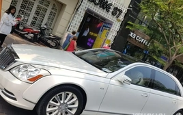 Xe Maybach của bà Trương Mỹ Lan vừa bán gần 17 tỷ có gì đặc biệt?