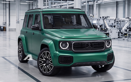 Mercedes-Benz G-Class bản thu nhỏ chốt thêm động cơ mới cho ai chưa muốn đi xe điện: Có thể là hybrid, ra mắt năm sau