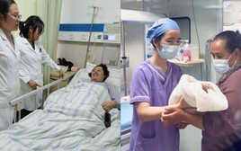 Kỳ tích sinh 5 xác suất chỉ 1/60 triệu ca: Sau gần 3 tháng giành giật sự sống, 4 em bé đã khỏe mạnh xuất viện