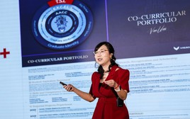 Câu hỏi khiến VinUni phải nhìn lại chính mình và câu chuyện của TS Lê Mai Lan về chiếc VinFast ở Toronto
