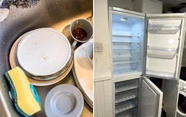 Chuyên gia chỉ ra 8 vật dụng gia đình bẩn hơn cả bồn cầu
