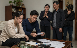 7 năm tiết kiệm 2 tỷ mua đất thì bố mẹ chồng ngày ngày sang xin một điều: Nàng dâu lên MXH hỏi ý kiến