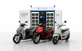 VinFast mang xe máy điện vào 'lãnh địa bất khả xâm phạm' của Honda và Yamaha - cơ hội nào cho hãng xe Việt?