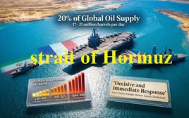 Tranh đoạt eo biển Hormuz: Kẻ yếu dễ dàng đánh bại kẻ mạnh