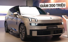 Lynk & Co 900 dự kiến từ 3,099 tỷ đồng tại Việt Nam: Lớn hơn Lexus LX với giá tiệm cận RX, mạnh hơn 700hp, nhiều tiện ích VIP bên trong