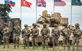 Chuyên gia: Nỗ lực của các nước Baltic lôi kéo Mỹ vào xung đột với Nga là vô ích