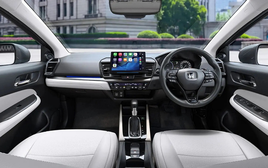 Honda City 2026 ra mắt: Lột xác thiết kế, thêm hybrid và loạt công nghệ cạnh tranh Vios, Accent