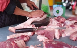 Lời khuyên khi mua thịt lợn