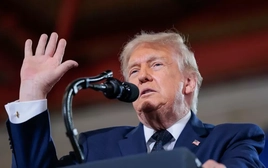 Tổng thống Mỹ Trump chỉ trích những người 'chê' thỏa thuận hoà bình với Iran