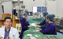 Trở về sau chuyến công tác dài ngày, người đàn ông phải đi cấp cứu trong đêm chỉ sau một tiếng "rắc"