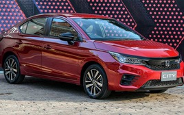 Top 4 mẫu xe ô tô giá từ 500 đến 600 triệu đồng đáng mua hiện nay