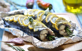 Tưởng cá hồi là “vua” omega-3, hóa ra vẫn thua loại cá bình dân được bán đầy chợ Việt