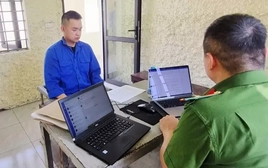 Khởi tố 10 đối tượng liên quan website bóng đá lậu ‘Bún Chả TV’