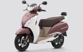 Xe ga giá chỉ 21 triệu đồng ra mắt: Tiết kiệm xăng, trang bị vượt Honda Vision