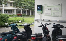 Lời khuyên đến những người dùng xe máy điện trong những ngày nắng nóng