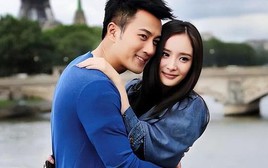 Chồng cũ Dương Mịch lộ video clip tay trong tay gái trẻ
