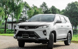 Top xe SUV 7 chỗ đáng mua nhất năm 2026