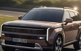 Hyundai Santa Fe bản mới 2027 có gì đặc biệt?
