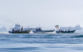 Chiến sự Trung Đông ngày 29-5: Nhiều tàu "không liên quan Iran" qua Hormuz, South Pars "hồi sinh"