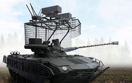 Nga tung BMD-2 ‘lột xác’: Hỏa lực tăng vọt, tích hợp EW, vươn xa diệt mục tiêu