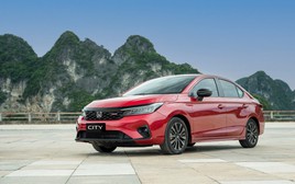 Bảng giá ô tô Honda tháng 5/2026 đầy đủ nhất