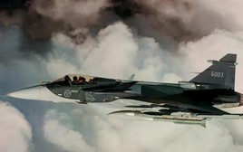 Chuyên gia dập tắt giấc mơ của Ukraine về việc kiểm soát bầu trời bằng Gripen