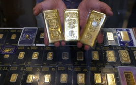Hé lộ lý do một quốc gia BRICS giữ hơn 2.300 tấn vàng trong kho, không phải để phi đô la hoá