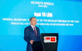 Tổng Bí thư, Chủ tịch nước Tô Lâm: Hợp tác công nghệ sẽ trở thành một trụ cột quan trọng trong quan hệ Việt Nam - Singapore