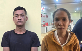 Tìm 5 người liên quan vụ bé 2 tuổi bị mẹ ruột và cha dượng bạo hành dã man ở TP.HCM
