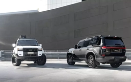 Gặp lỗi “màn hình đen”, hơn 82.000 xe Toyota và Lexus bị triệu hồi