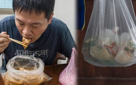 Người đàn ông phát hiện mắc ung thư hạch, nồng độ chất dẻo trong cơ thể cao ngất ngưởng vì 1 thói quen đi chợ nhiều người Việt mắc phải