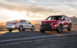 Xe Sedan và SUV khác nhau như thế nào?