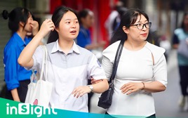 125.000 học sinh Hà Nội thi vào lớp 10: “Kỳ thi của con nhưng người chịu áp lực hơn lại là cha mẹ”
